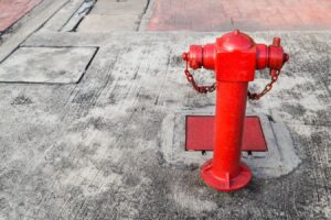Do czego służy zestaw do badania hydrantów?