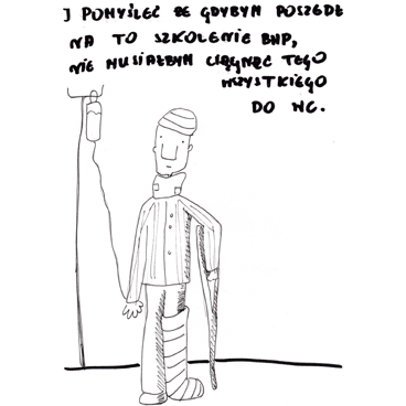 Dla pracowników służby zdrowia