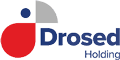 logo drosed holding