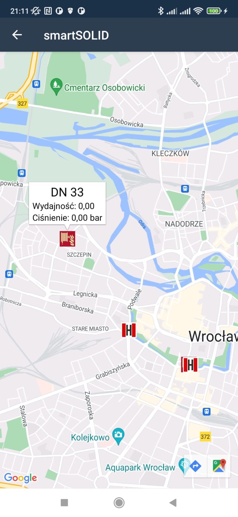 mapa smartSOLID 800x1733